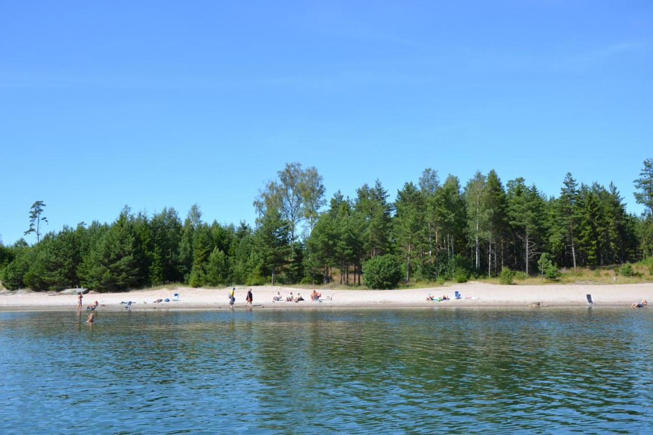 Marbyfjaerden Seaside Village Loftet Экерё Экстерьер фото
